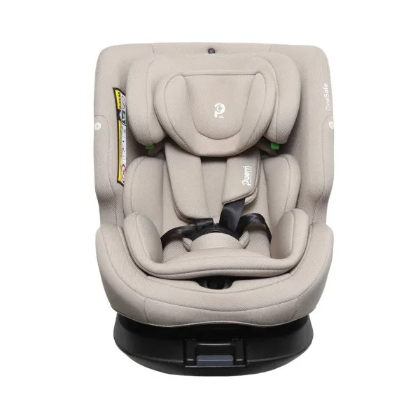 Puerri auto sedište OneSafe (40-150cm), beige 