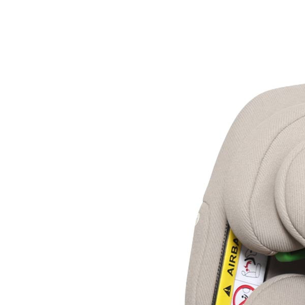 Puerri auto sedište OneSafe (40-150cm), beige 