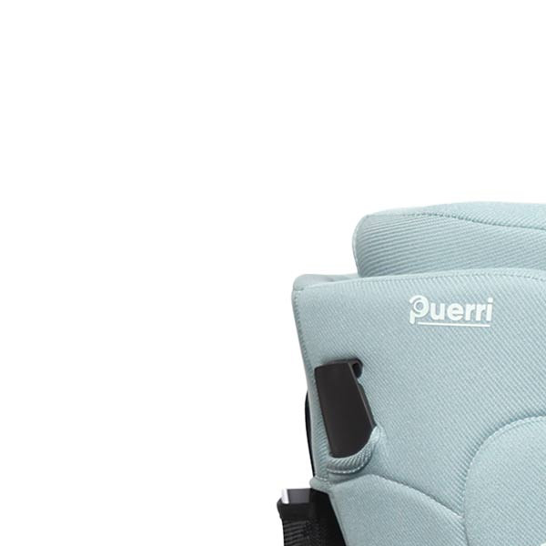 Puerri auto sedište OneSafe (40-150cm), sky 