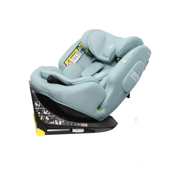 Puerri auto sedište OneSafe (40-150cm), sky 