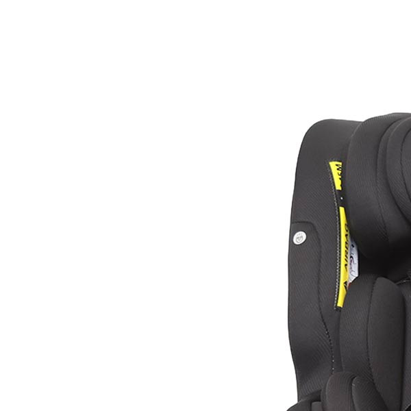 Puerri auto sedište Safe (40-105cm), black 