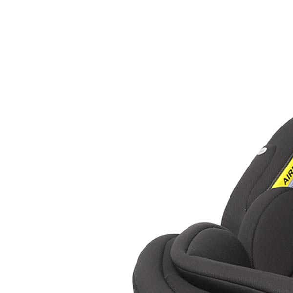 Puerri auto sedište Safe (40-105cm), black 