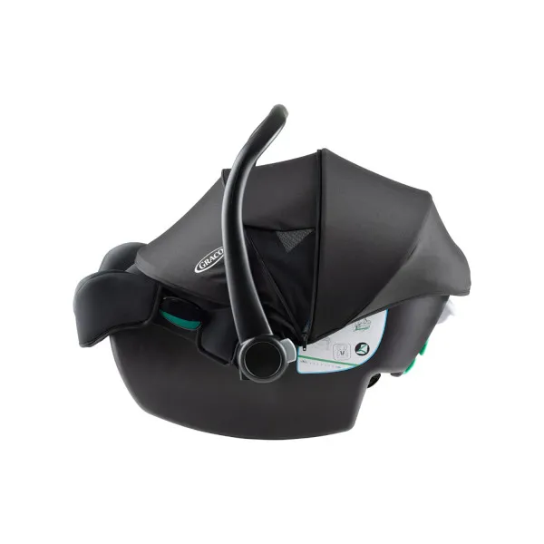 Graco a-s SnugLite 2 i-Size (40-75cm), Midnight 