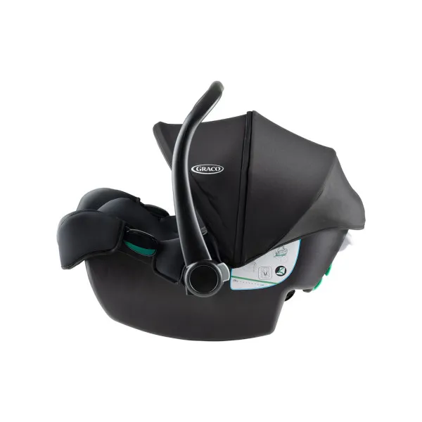 Graco a-s SnugLite 2 i-Size (40-75cm), Midnight 