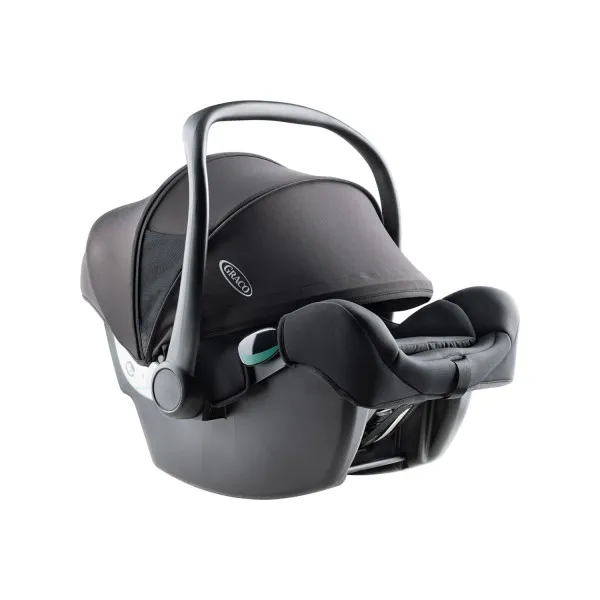 Graco a-s SnugLite 2 i-Size (40-75cm), Midnight 