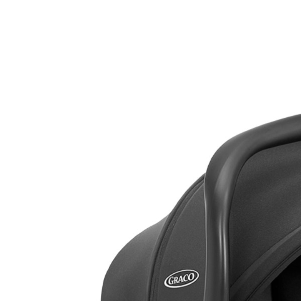 Graco a-s SnugLite 2 i-Size (40-75cm), Midnight 