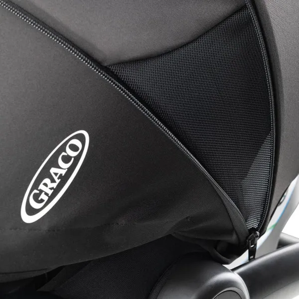 Graco a-s SnugLite 2 i-Size (40-75cm), Midnight 