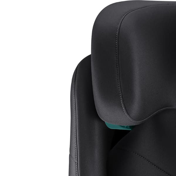 Britax Romer a-s Safefix (100-150cm),Deep Black 