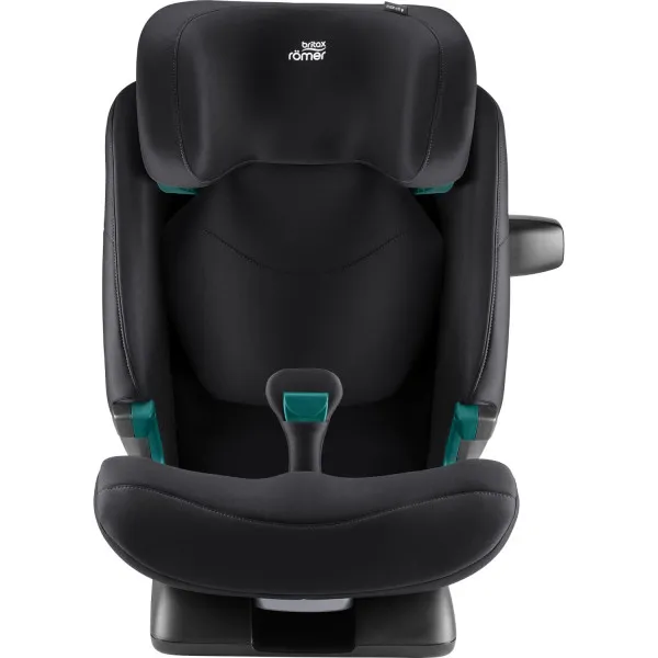 Britax Romer a-s Safefix (100-150cm),Deep Black 