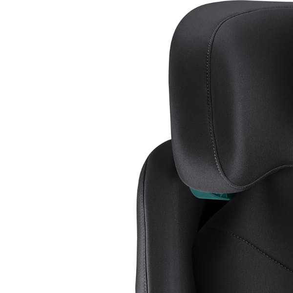 Britax Romer a-s Safefix (100-150cm),Deep Black 