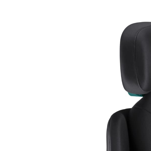 Britax Romer a-s Safefix (100-150cm),Deep Black 