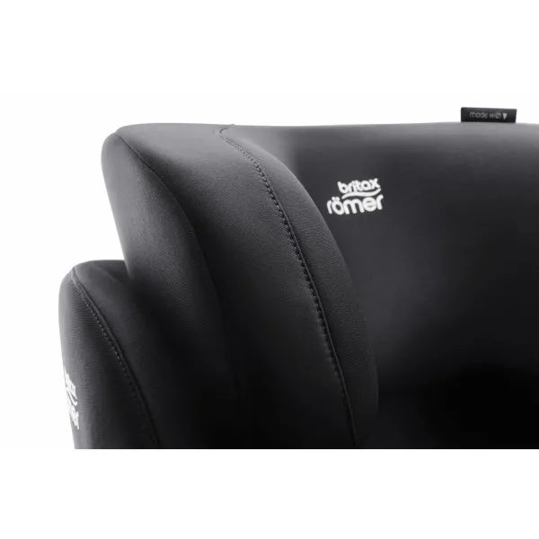 Britax Romer a-s Safefix (100-150cm),Deep Black 