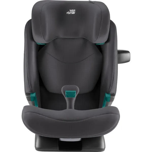 Britax Romer a-s Safefix (100-150cm),Deep Grey 