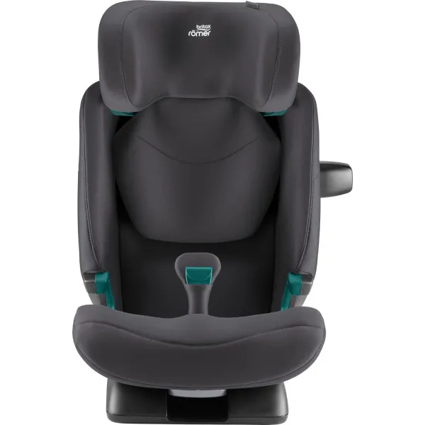 Britax Romer a-s Safefix (100-150cm),Deep Grey 