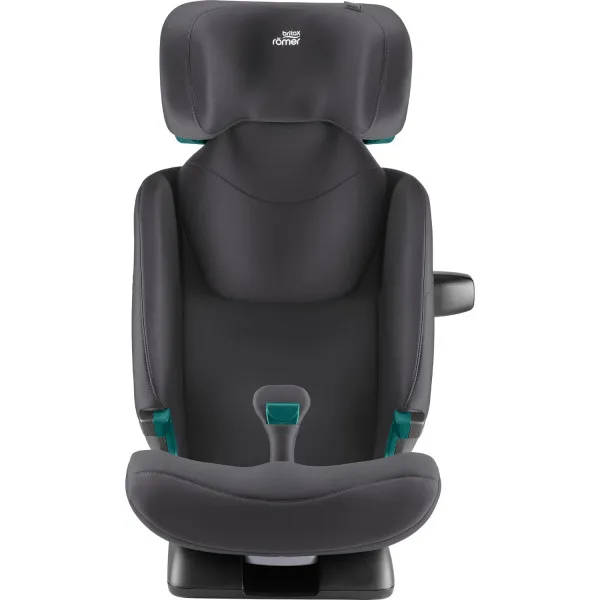 Britax Romer a-s Safefix (100-150cm),Deep Grey 