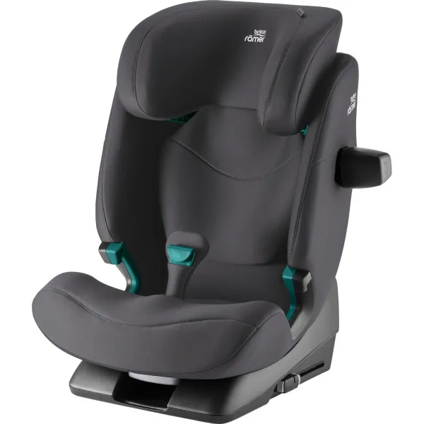Britax Romer a-s Safefix (100-150cm),Deep Grey 