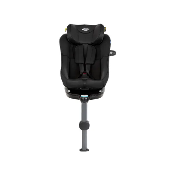 Graco a-s Turn2me DLX i-Size (40-105cm), Midnight 