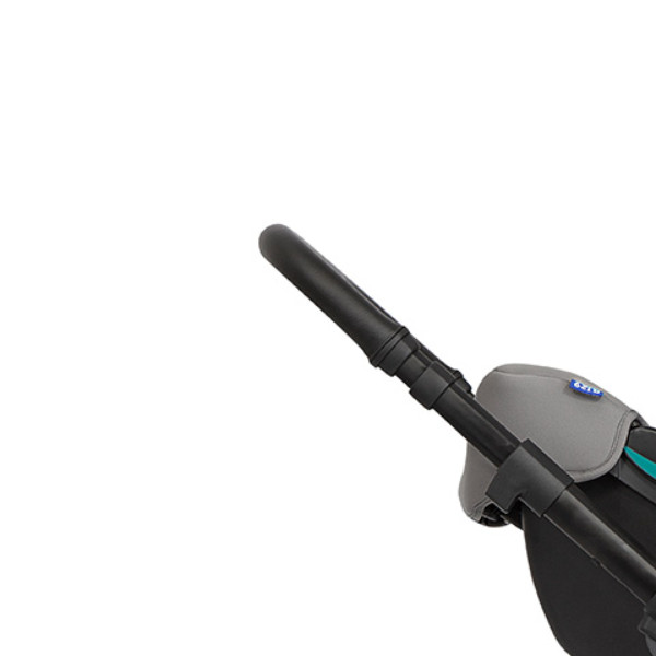 Graco trio sistem Near2Me DLX, Ash 