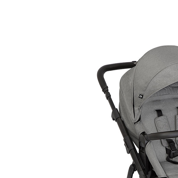 Graco trio sistem Near2Me DLX, Ash 