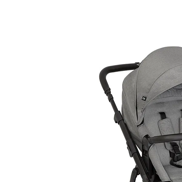 Graco trio sistem Near2Me DLX, Ash 