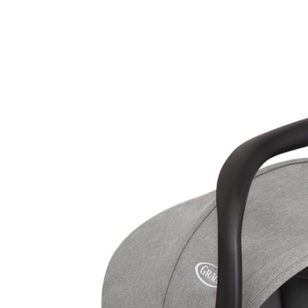 Graco trio sistem Near2Me DLX, Ash 