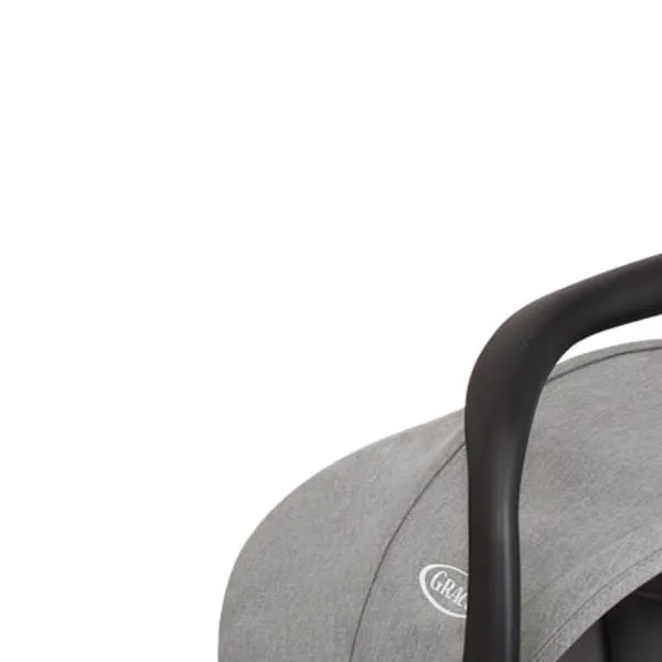 Graco trio sistem Near2Me DLX, Ash 