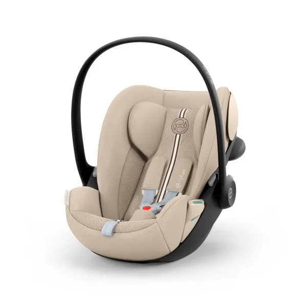 Cybex a-s Cloud G3 Plus (45-87 cm) Almond Beige 