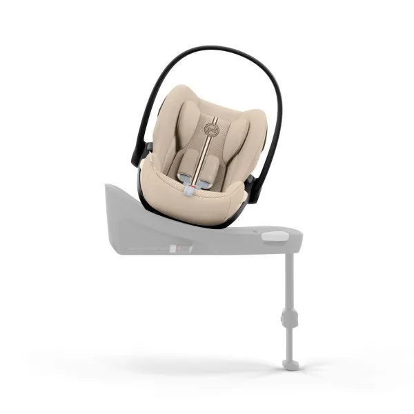 Cybex a-s Cloud G3 Plus (45-87 cm) Almond Beige 