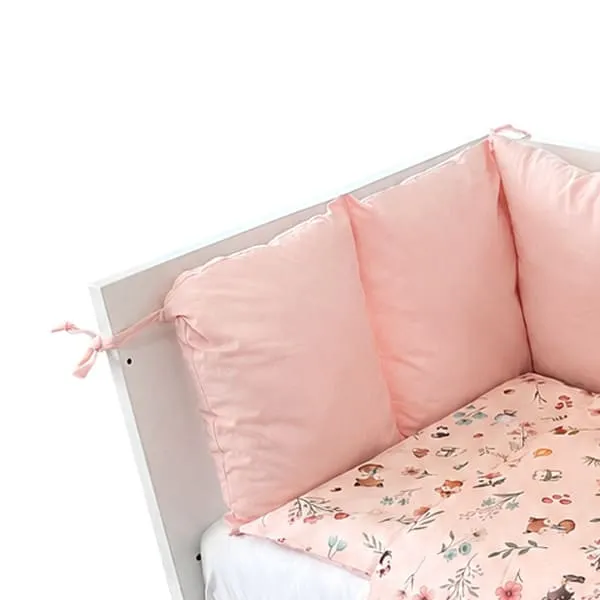 Baby Textil punjena posteljina Cvetna družina, 6/1 