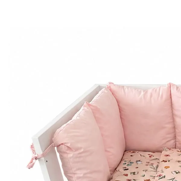 Baby Textil punjena posteljina Cvetna družina, 6/1 