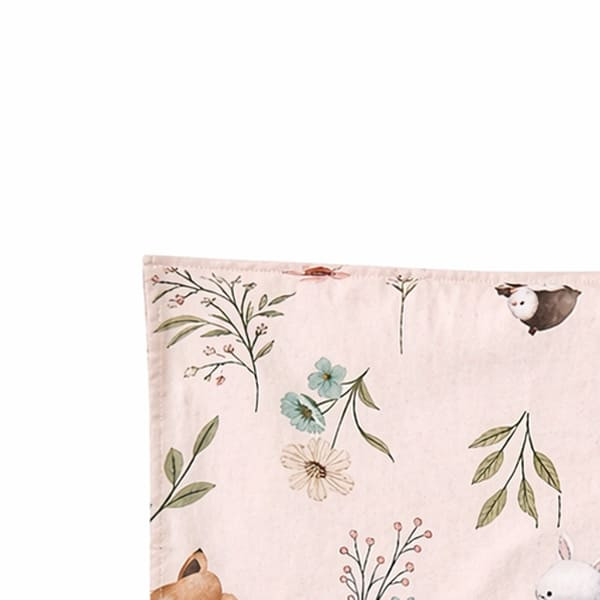 Baby Textil jastučnica Cvetna družina, 40x60cm 