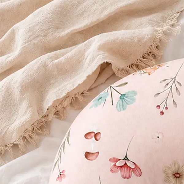 Baby Textil jastuk za mame Cvetna družina 