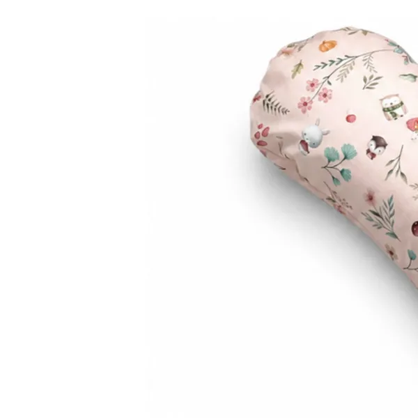 Baby Textil jastuk za mame i bebe Cvetna družina 
