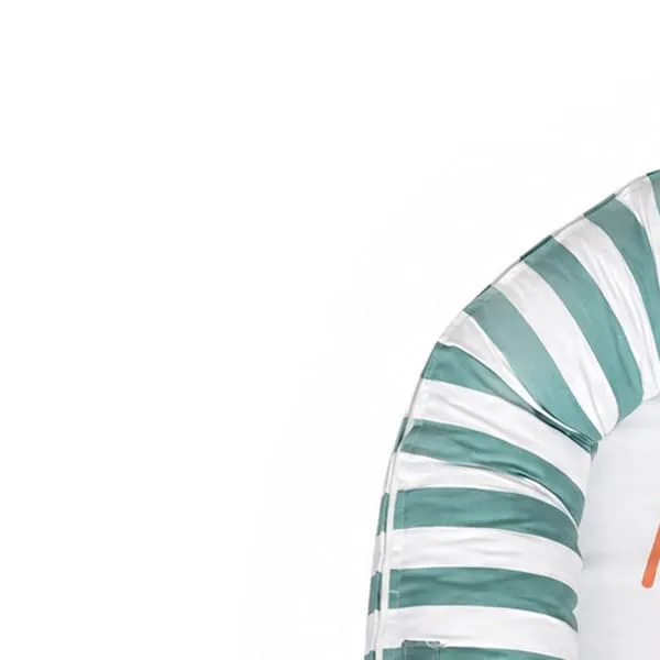 Baby Textil gnezdo Dino družina 