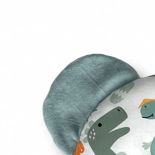 Baby Textil jastuk sa ušima Dino družina 