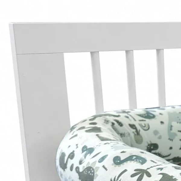 Baby Textil valjak ogradica, Dino družina 
