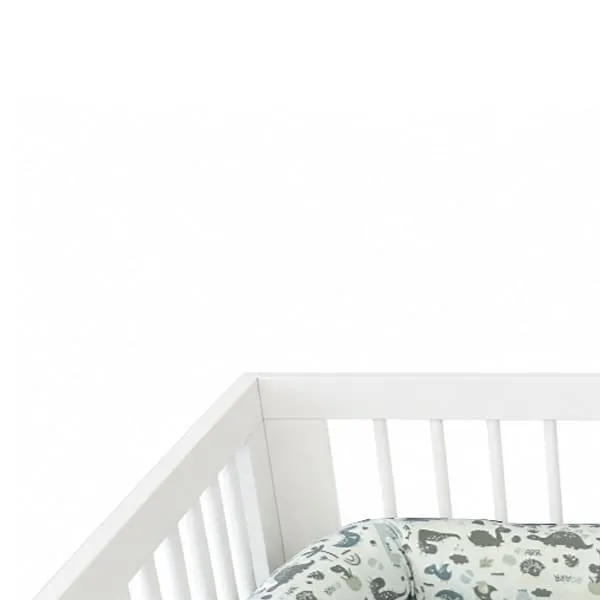 Baby Textil valjak ogradica, Dino družina 