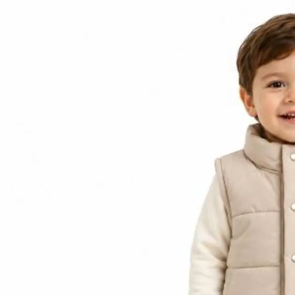 Lillo&Pippo prsluk, unisex 