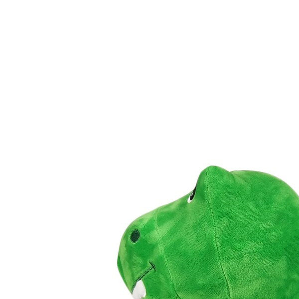 Cute&Cool igračka za skakanje plišani dinosaurus 