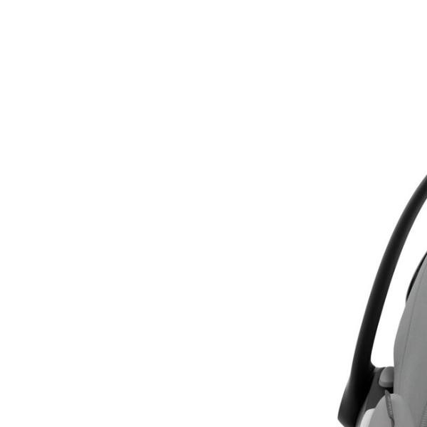 Cybex a-s Cloud G3 Plus (40-87 cm) Stone Grey 
