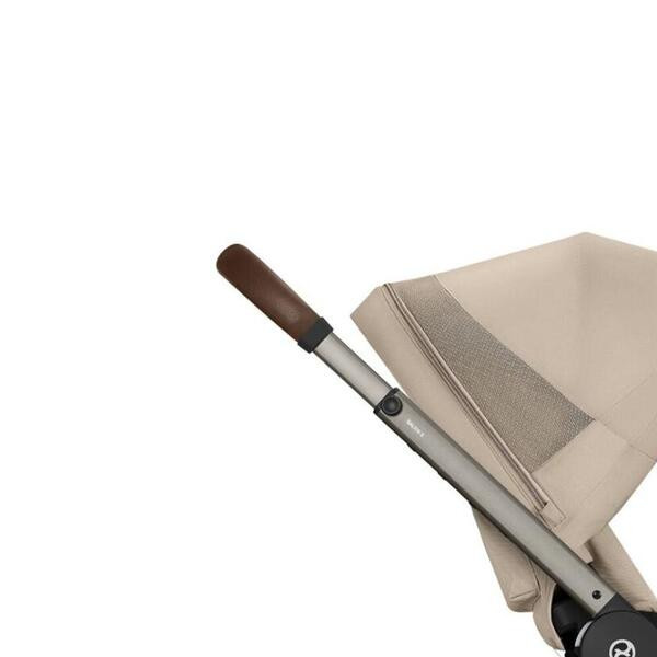 Cybex duo sistem Balios S Lux Almond Beige (taupe) 