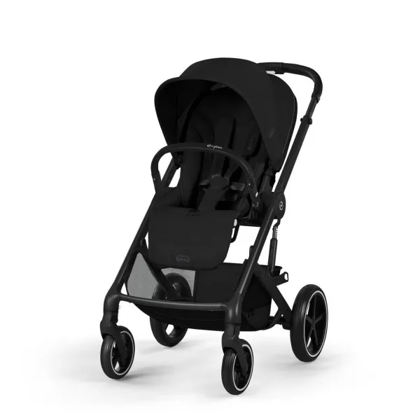 Cybex duo sistem Balios S Lux Moon Black (black) 