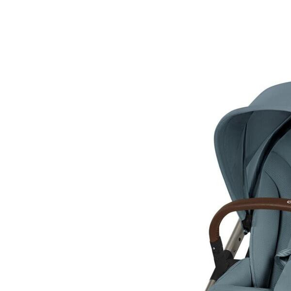 Cybex duo sistem Balios S Lux Stormy Blue (taupe) 