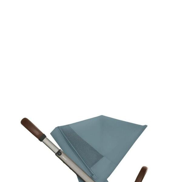 Cybex duo sistem Balios S Lux Stormy Blue (taupe) 