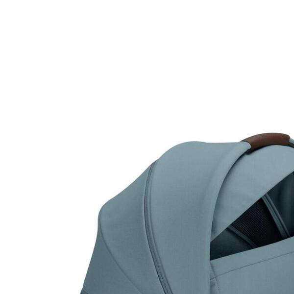 Cybex duo sistem Balios S Lux Stormy Blue (taupe) 