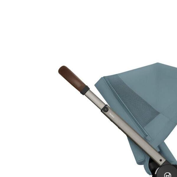 Cybex duo sistem Balios S Lux Stormy Blue (taupe) 