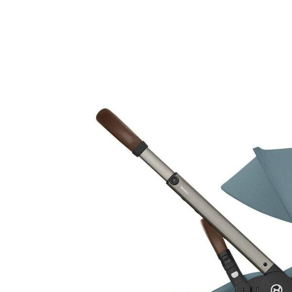 Cybex duo sistem Balios S Lux Stormy Blue (taupe) 