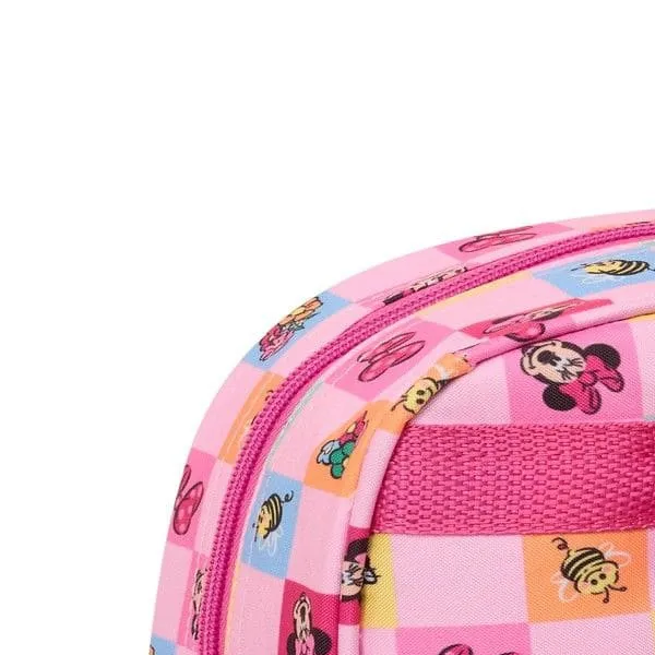 Safta  3D ranac mini Minnie Mouse i maca 