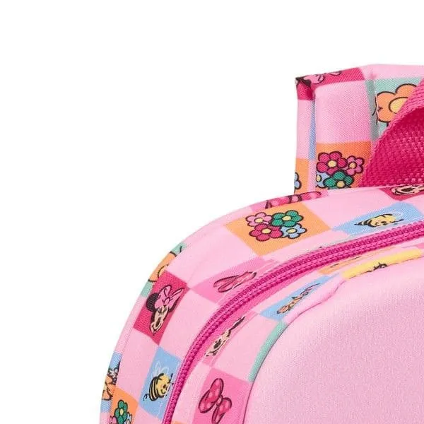 Safta  3D ranac mini Minnie Mouse i maca 