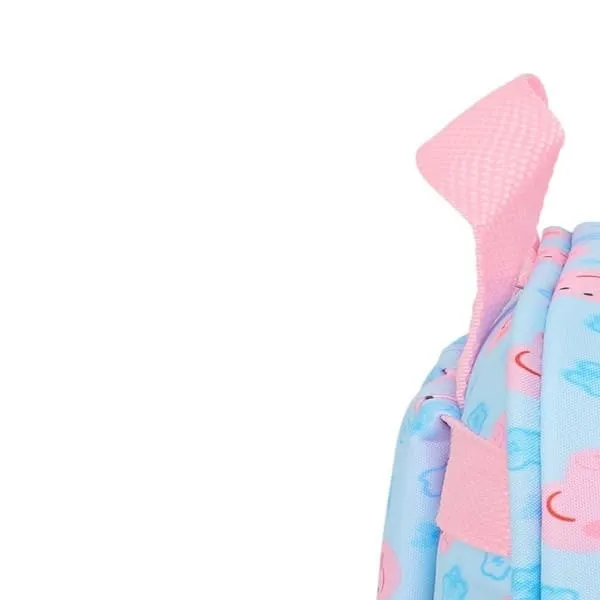 Safta 3D ranac mini Peppa i beba 